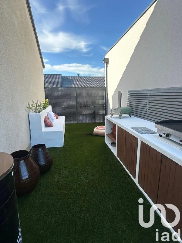 Maison - 100 m² - 5 pièces