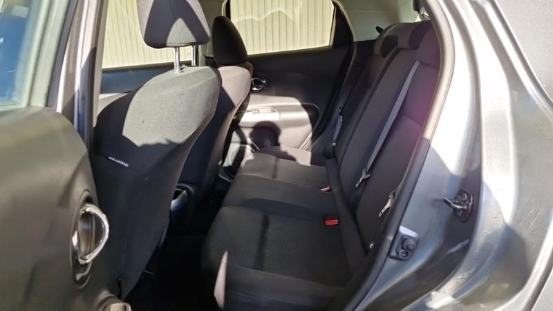 Nissan Juke 1.5 Dci 110 Fap Start/Stop System Business Edi