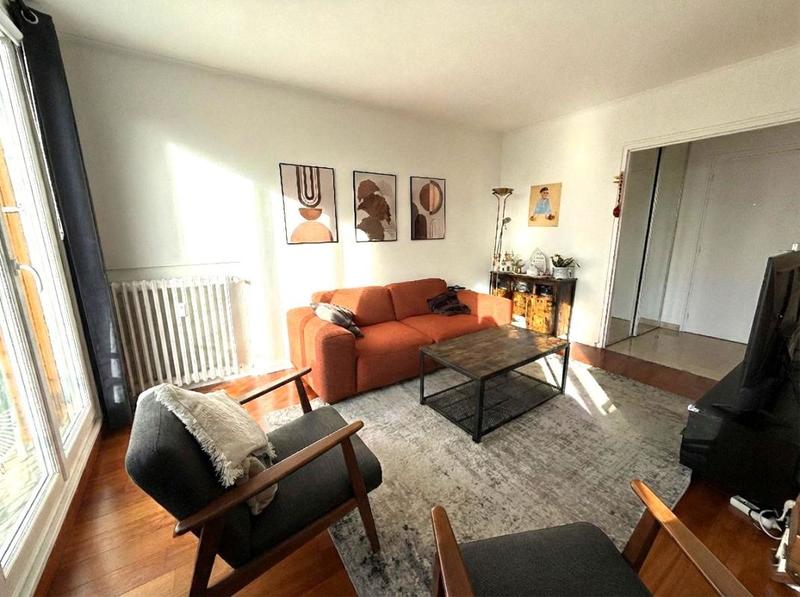 Appartement - 57 m² - 3 pièces