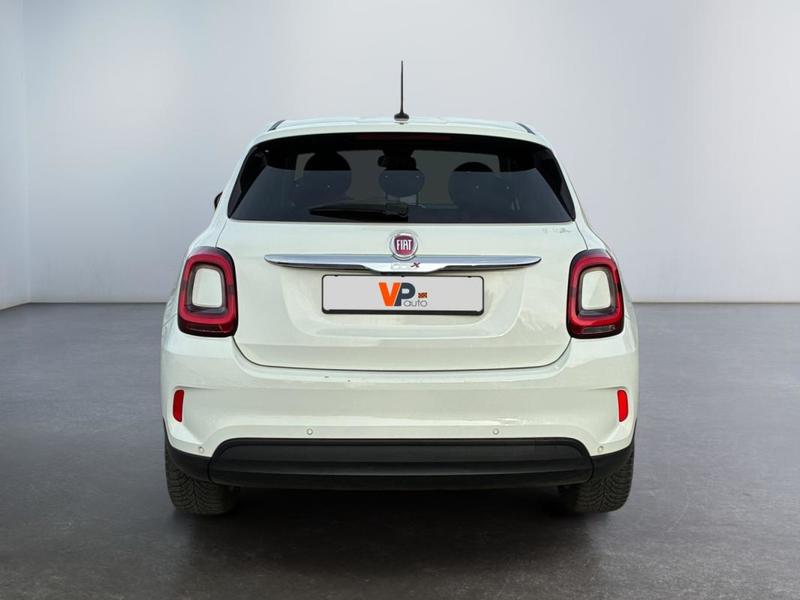 Fiat 500x My21 1.0 FireFly Turbo T3 120 ch Hey Google