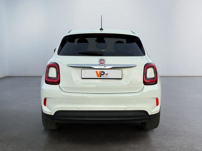 Fiat 500x My21 1.0 FireFly Turbo T3 120 ch Hey Google