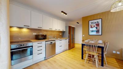 Appartement - 101 m²