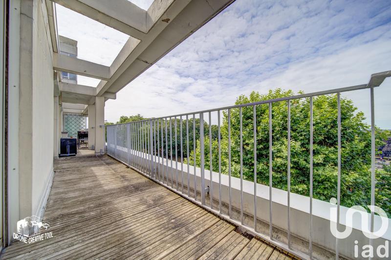 Appartement - 146 m² - 7 pièces