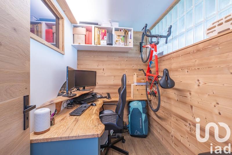 Appartement - 110 m² - 6 pièces