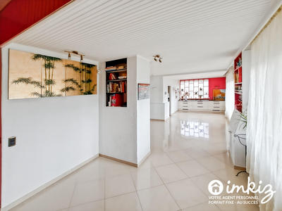 Maison - 164 m² - 7 pièces