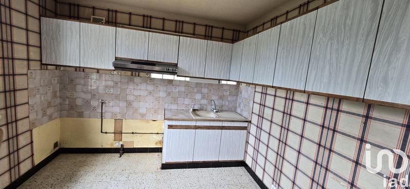 Maison - 82 m² - 5 pièces