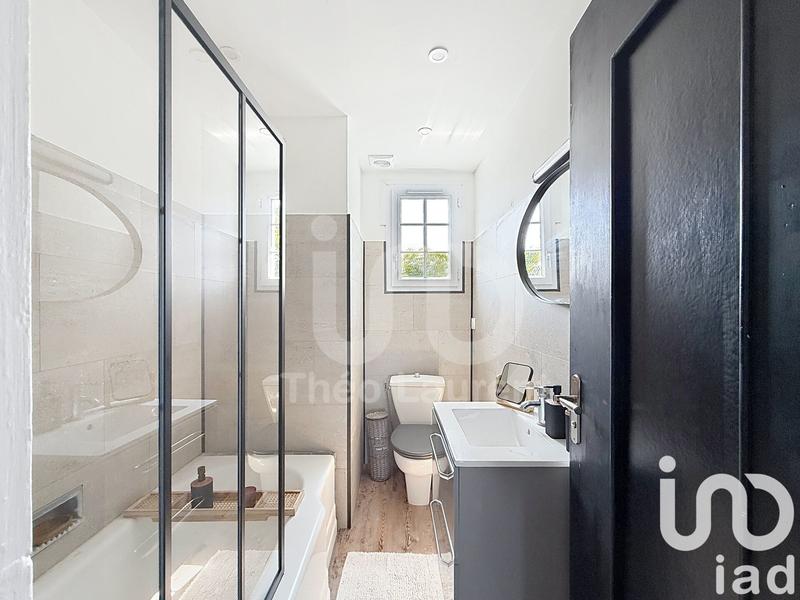 Maison - 172 m² - 8 pièces