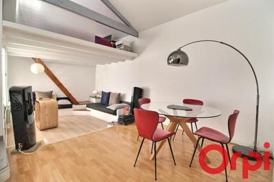 Appartement - 95 m² - 3 pièces
