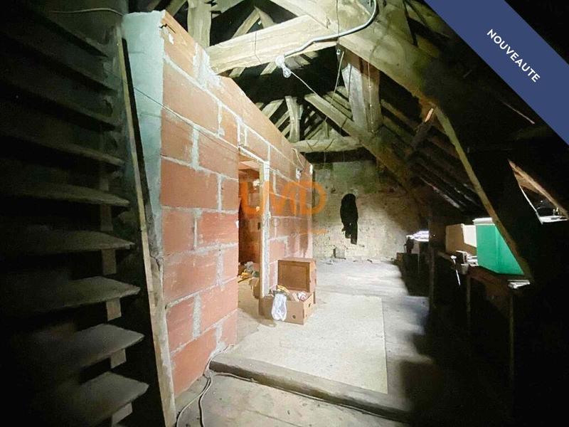 Maison de village - 117 m² - 7 pièces