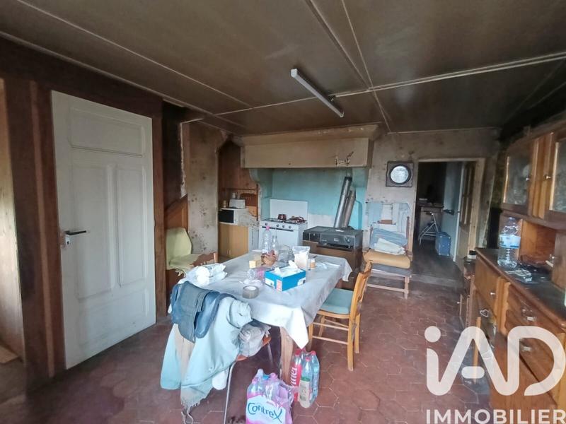 Maison de campagne - 80 m² - 3 pièces