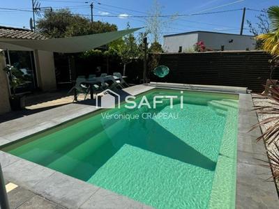 Maison - 107 m² - 4 pièces