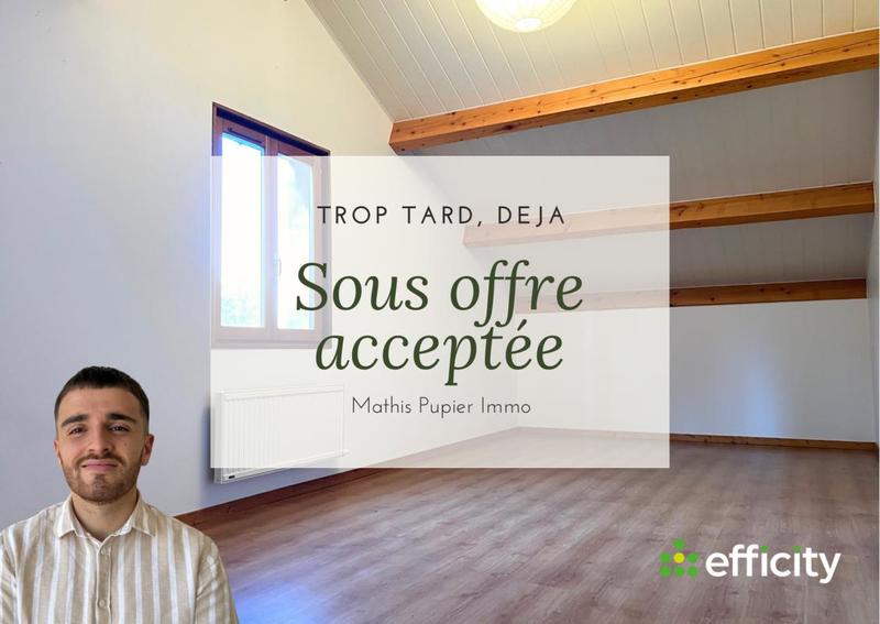 Maison - 126 m² - 5 pièces