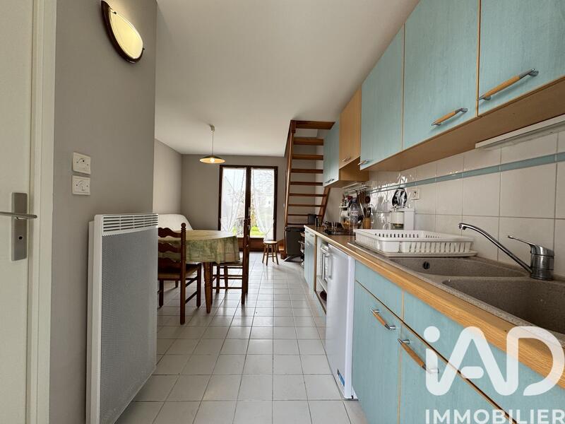 Maison - 30 m² - 3 pièces