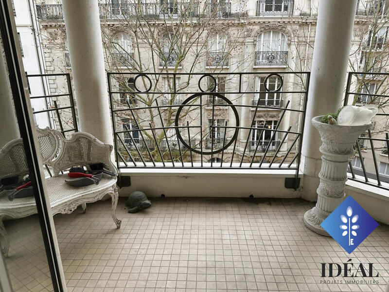 Appartement - 54 m² - 2 pièces