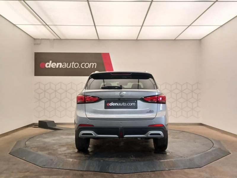 Mg Zs 1.5 l Hybrid+ 197 ch Luxury