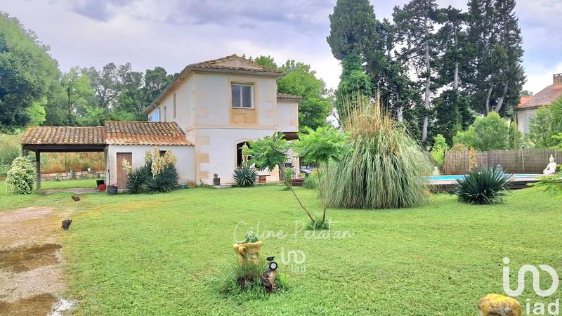 Maison - 258 m² - 8 pièces