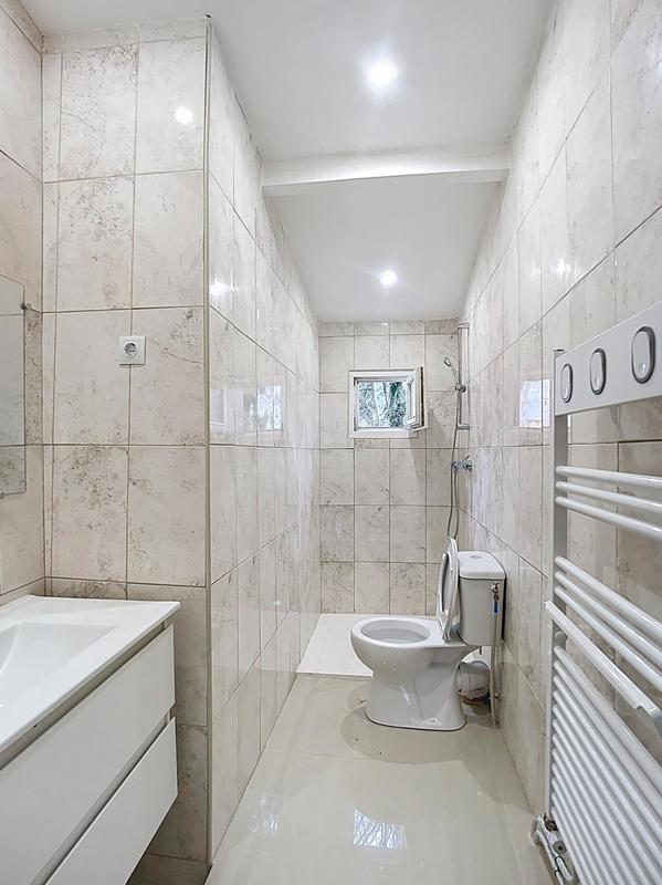 Maison - 62 m² - 3 pièces