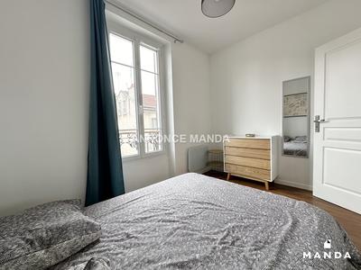 Appartement - 35 m² - 2 pièces