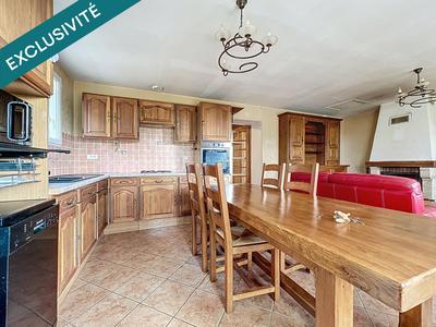 Maison - 76 m² - 3 pièces