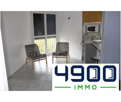 Appartement - 87 m² - 5 pièces