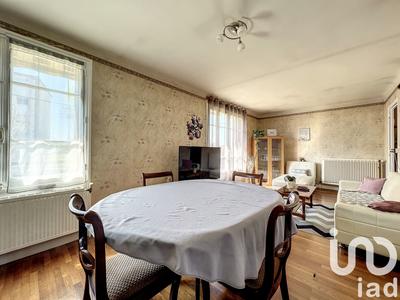 Maison - 108 m² - 5 pièces