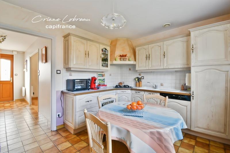 Maison - 114 m² - 5 pièces