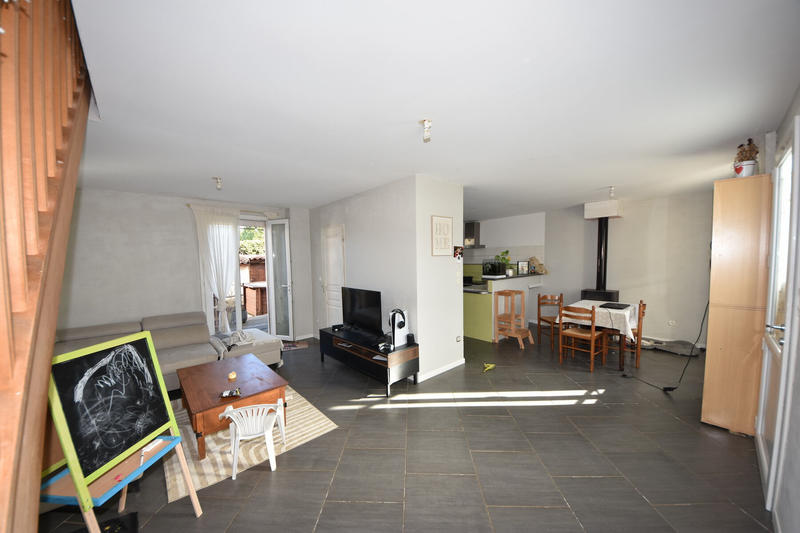 Maison - 75 m² - 4 pièces