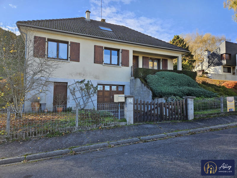 Maison - 126 m² - 6 pièces