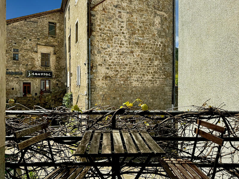 Maison - 60 m² - 3 pièces