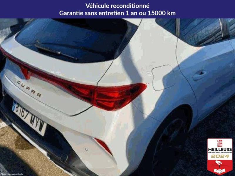 Cupra Leon 1.5 eTSI Hybrid 150 ch Dsg7 V