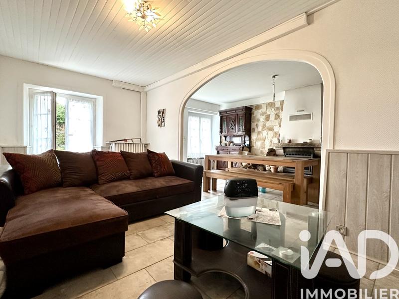 Maison de village - 65 m² - 4 pièces