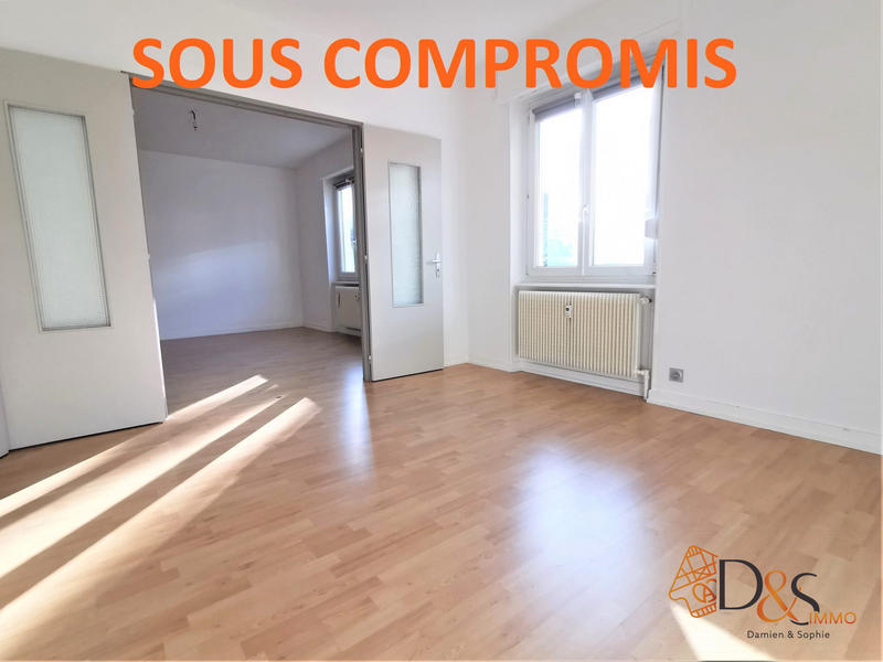 Appartement - 68 m² - 3 pièces