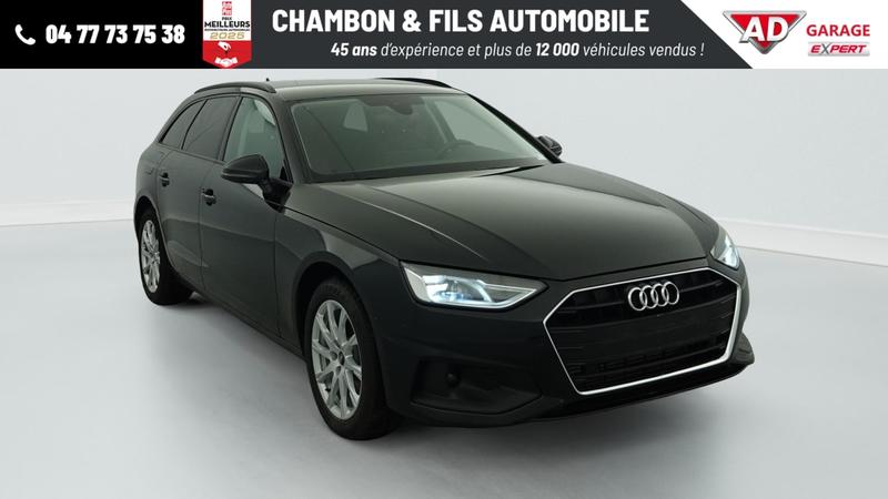 Audi A4 Avant 35 Tfsi 150 s tronic 7 Design