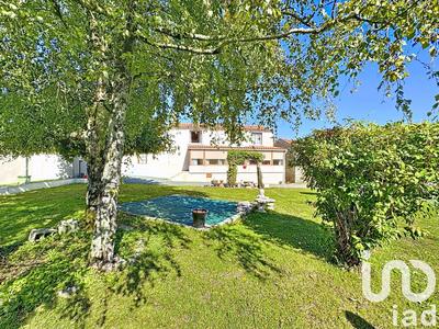 Maison - 93 m² - 4 pièces