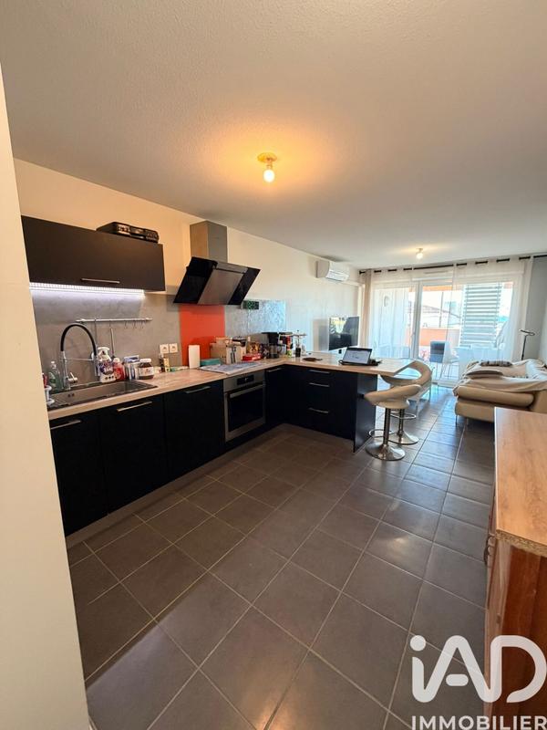 Appartement - 42 m² - 2 pièces