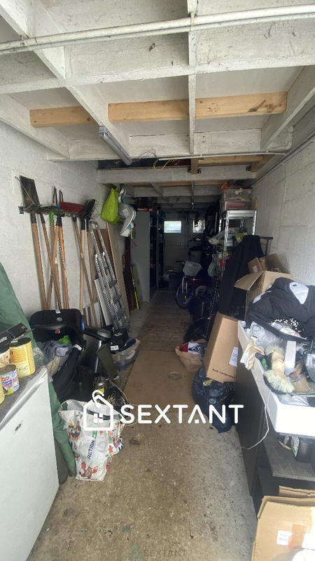 Maison - 81 m² - 5 pièces