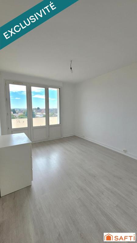 Appartement - 67 m² - 4 pièces