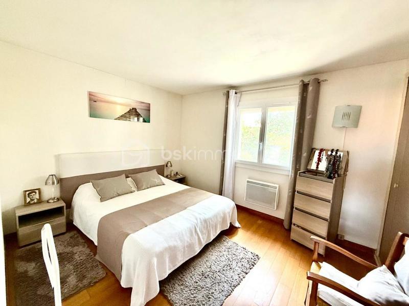 Maison - 117 m² - 5 pièces