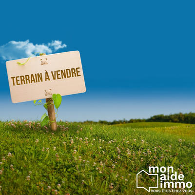 Terrain - 800 m²