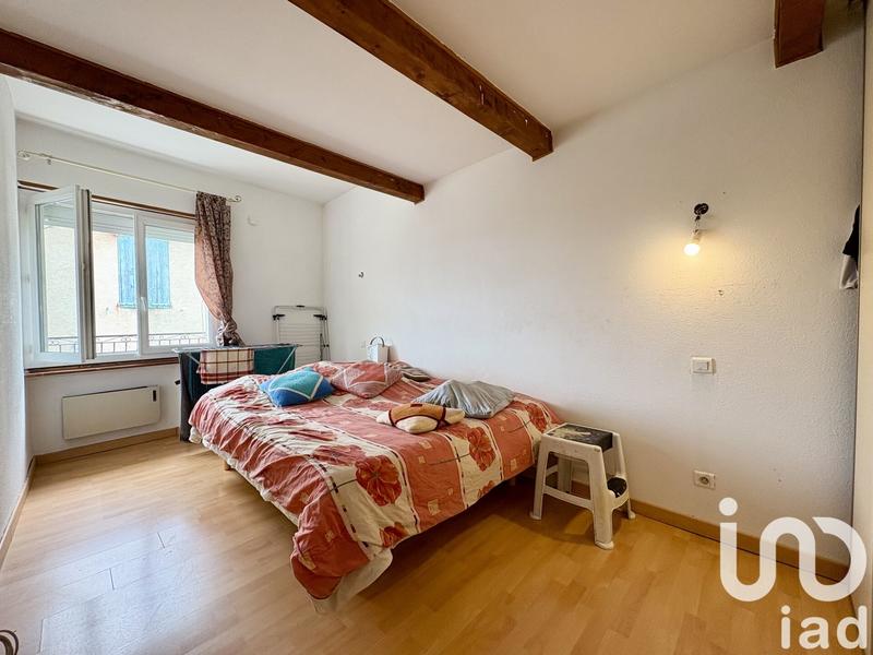 Maison de village - 90 m² - 4 pièces