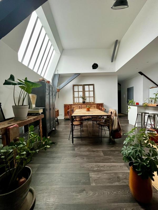 Appartement - 82 m² - 4 pièces