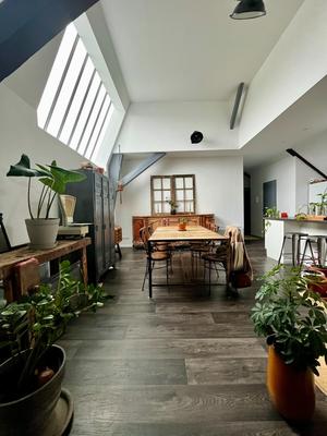 Appartement - 82 m² - 4 pièces