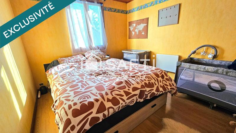 Maison - 176 m² - 7 pièces