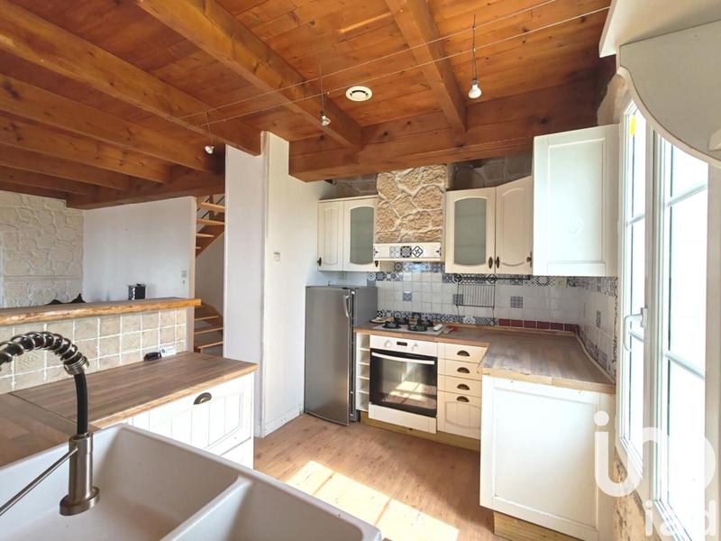 Maison - 165 m² - 6 pièces