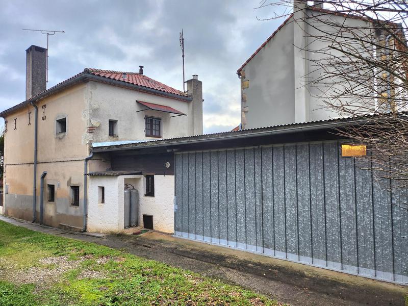 Maison - 114 m² - 5 pièces