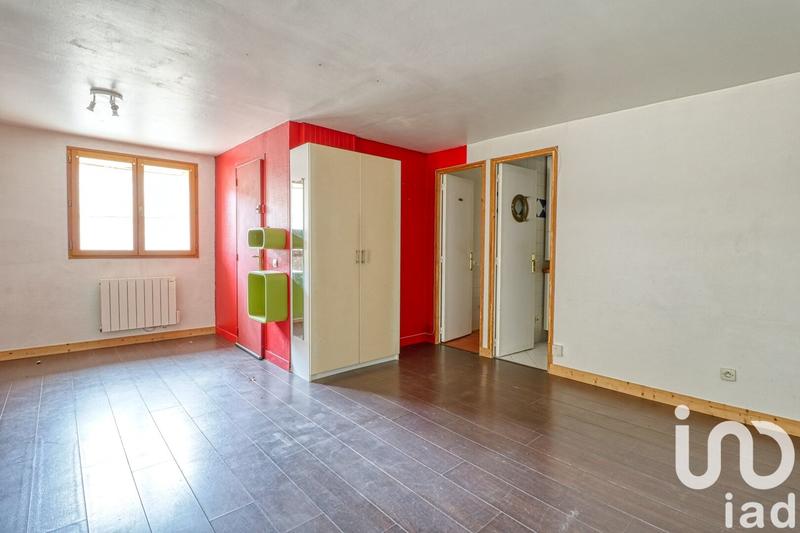 Maison - 86 m² - 4 pièces
