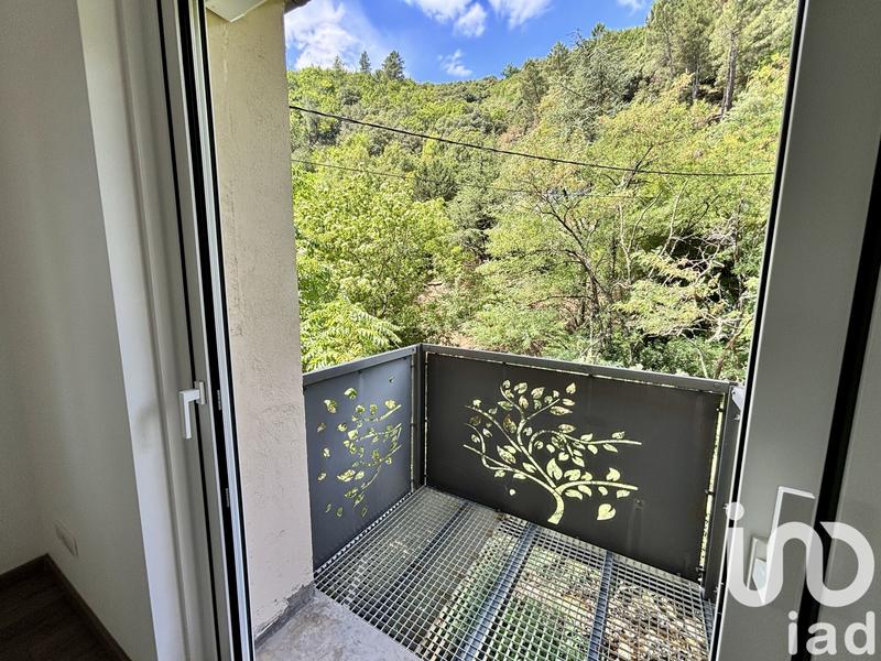 Maison - 37 m² - 2 pièces