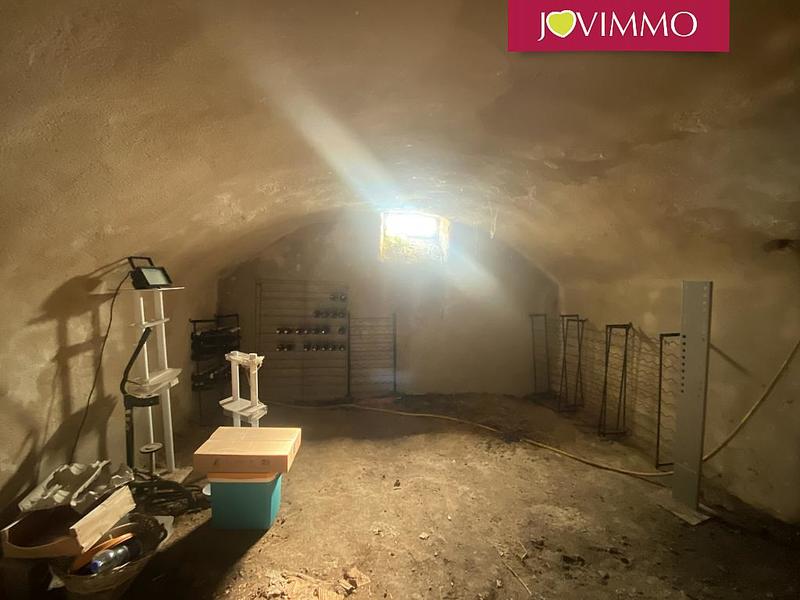 Maison - 133 m² - 8 pièces