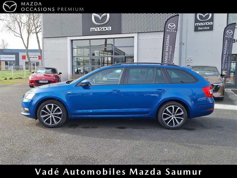Skoda Octavia Combi 2.0l Tdi 150ch Dsg Soleil