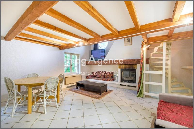 Maison de campagne - 250 m² - 8 pièces